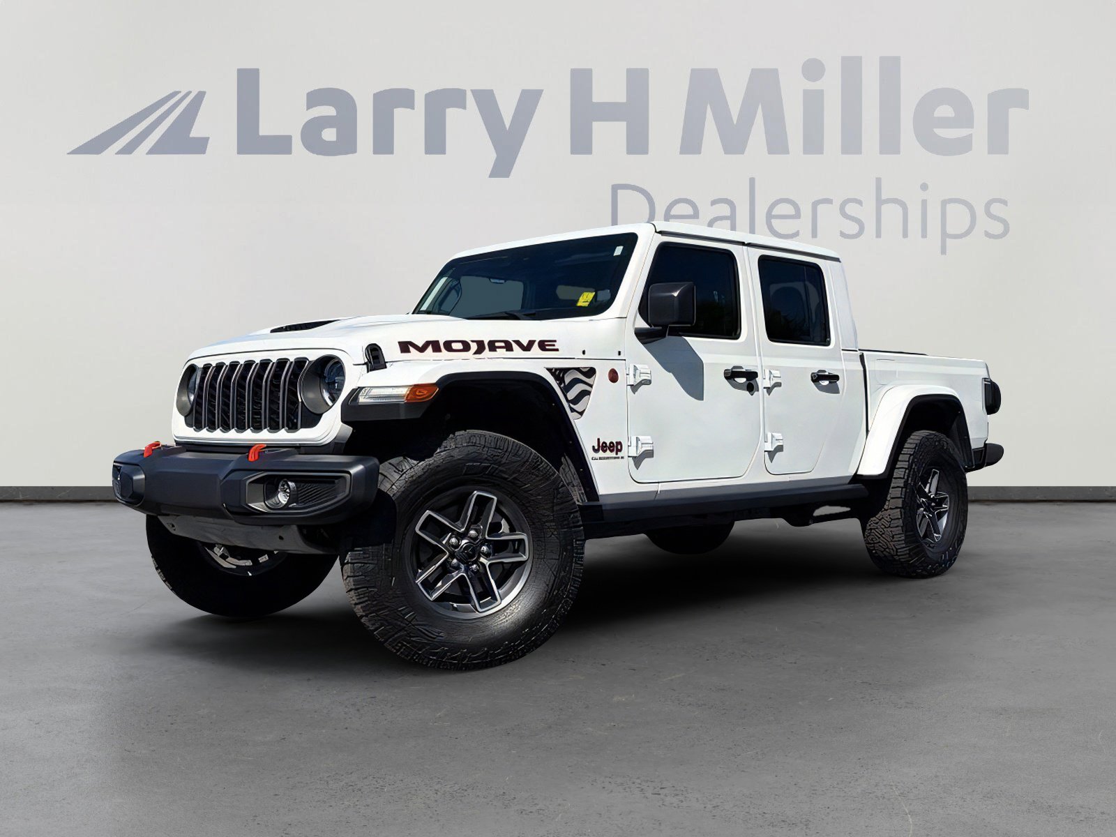 2025 Jeep Gladiator Mojave Auto's photo