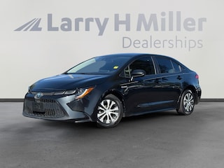Used 2020 Toyota Corolla Hybrid LE Sedan Surprise, AZ
