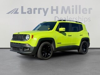 Used 2018 Jeep Renegade Latitude FWD SUV Surprise, AZ