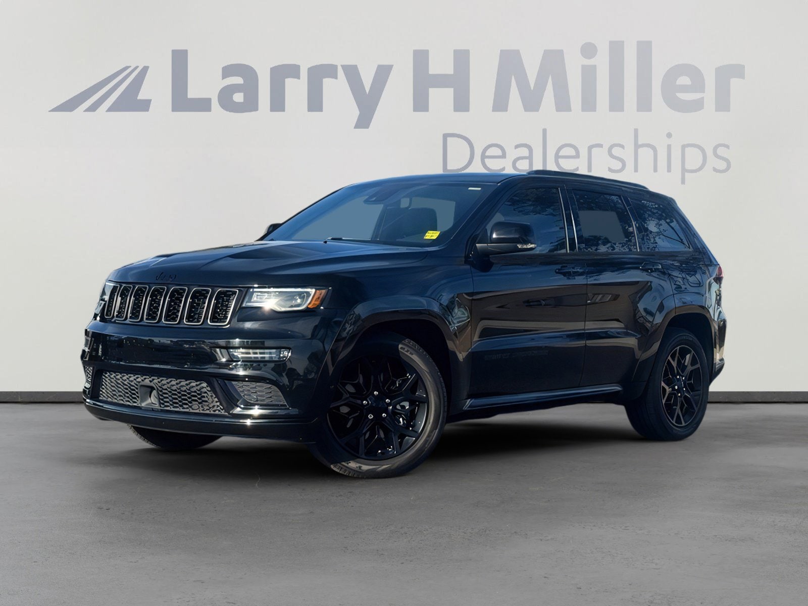 2021 Jeep Grand Cherokee Limited X's photo