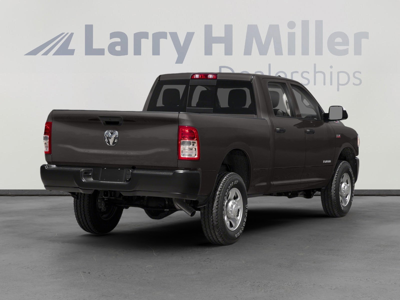 2021 Ram 2500 Tradesman photo 2