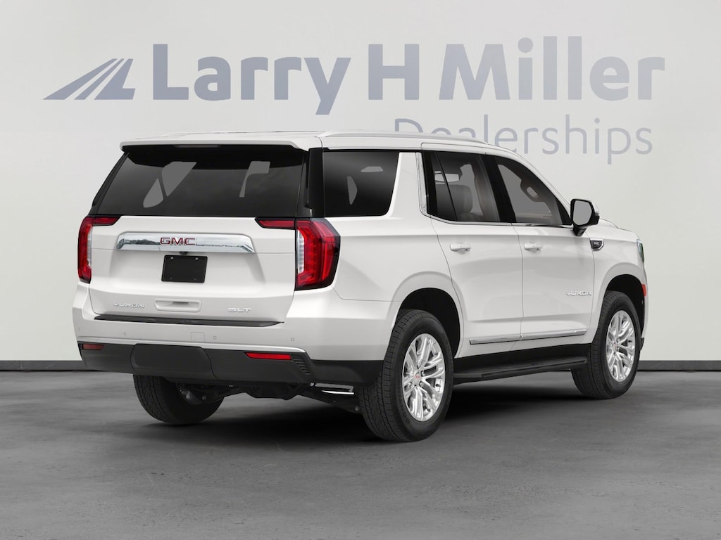 Used 2022 GMC Yukon SLT SUV