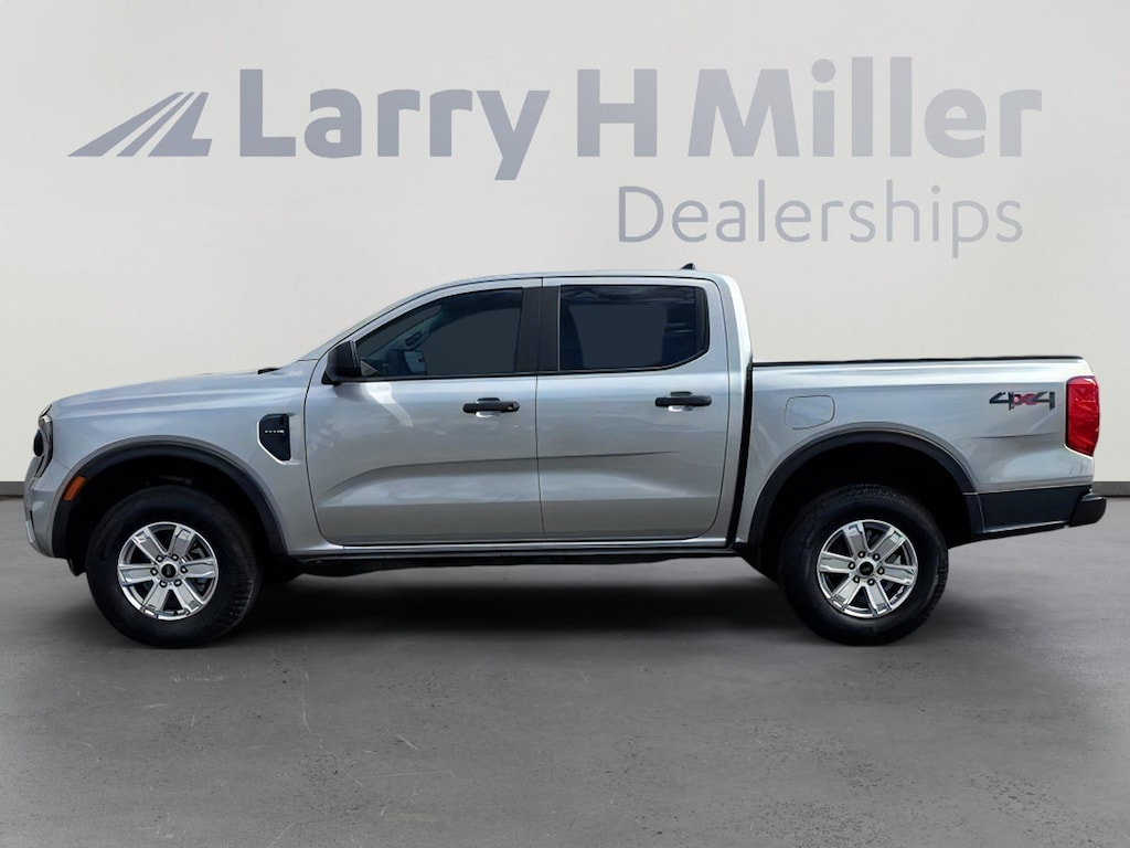 Used 2024 Ford Ranger XL Truck SuperCrew