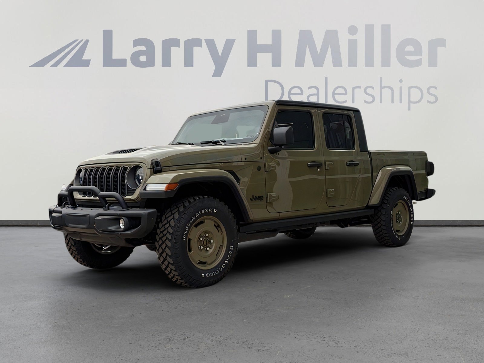 2026 Jeep Gladiator Willys 41 Auto's photo