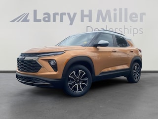 Used 2024 Chevrolet Trailblazer ACTIV SUV Surprise, AZ