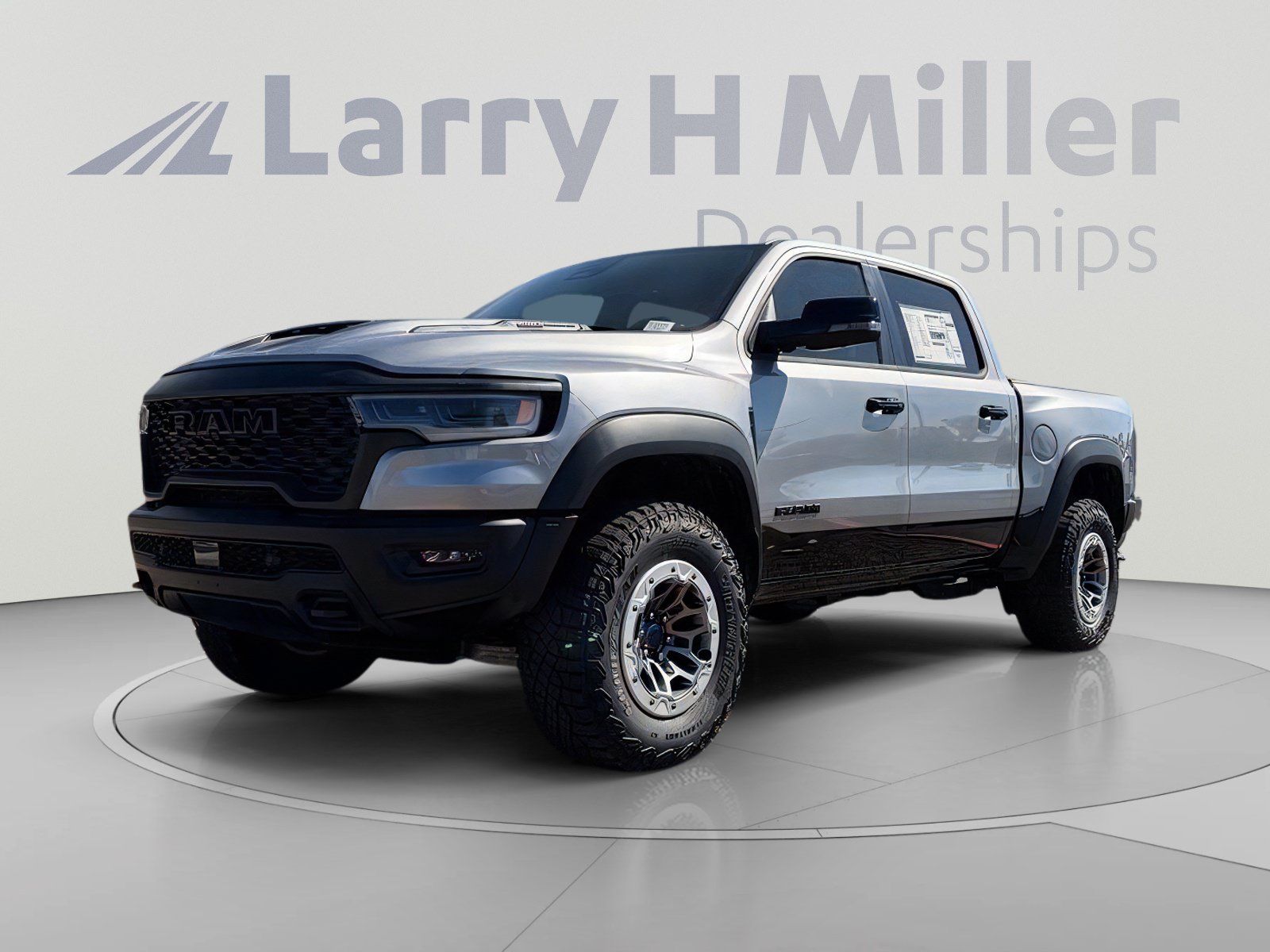 New 2026 Ram 1500 RHO Pickup for sale near Tonopah, AZ