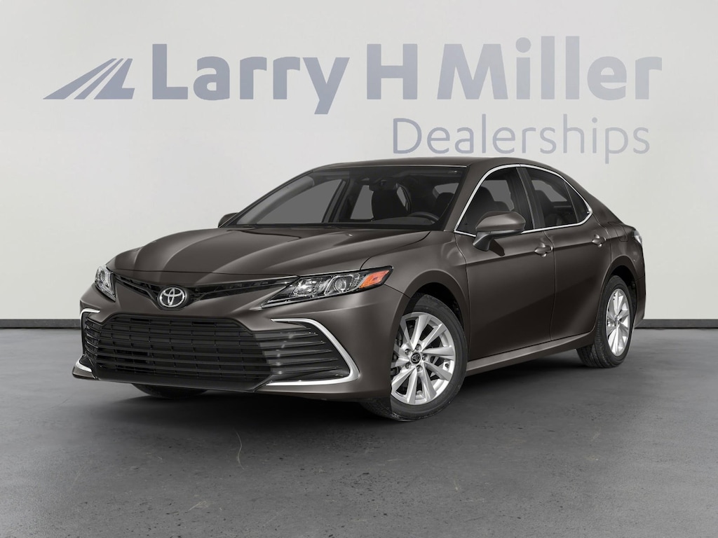 Used 2021 Toyota Camry LE Sedan