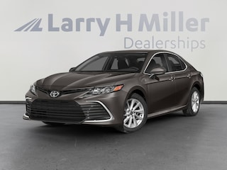 Used 2021 Toyota Camry LE Sedan Surprise, AZ