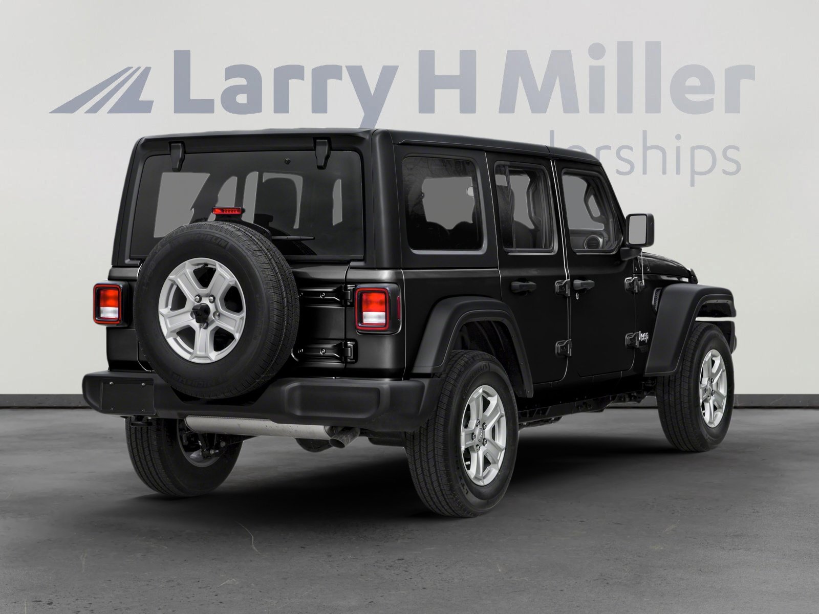 2018 Jeep Wrangler Unlimited Sport S photo 2