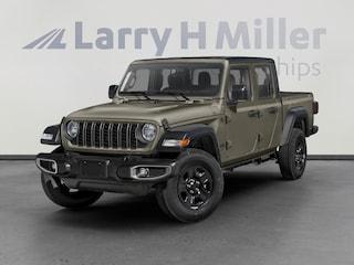 New 2026 Jeep Gladiator Sport 4 Door Pickup Surprise, AZ
