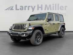 New 2026 Jeep Wrangler Sport 4 Door Sport Utility for sale near New River, AZ