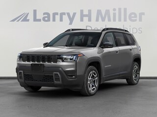 New 2026 Jeep Cherokee Laredo 4 Door Sport Utility Surprise, AZ
