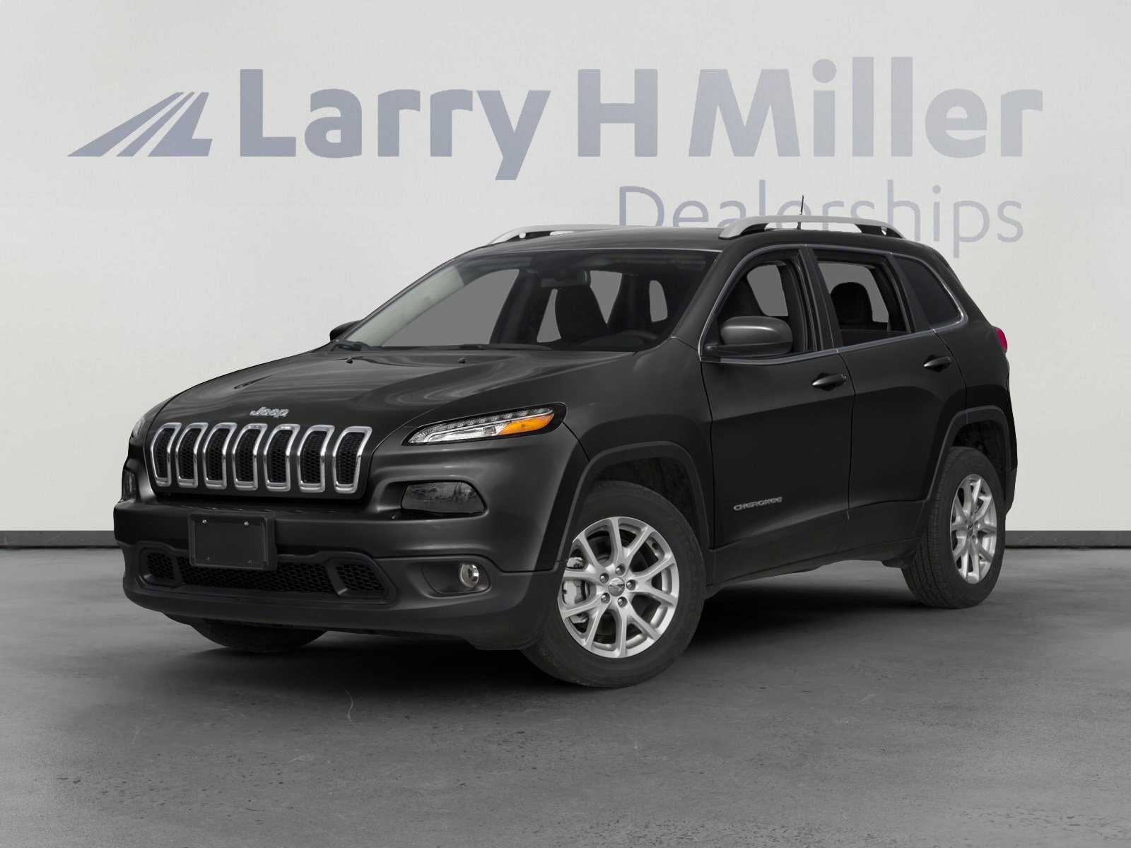 2018 Jeep Cherokee Latitude Plus's photo