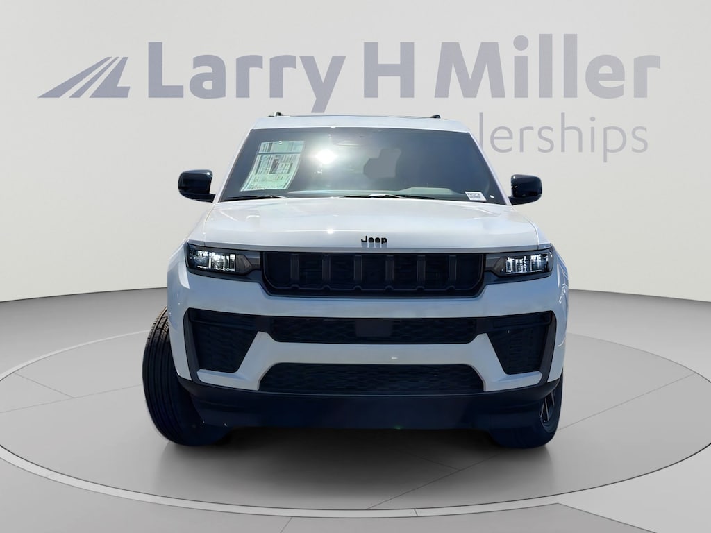 New 2026 Jeep Grand Cherokee L Laredo Altitude 4 Door Sport Utility