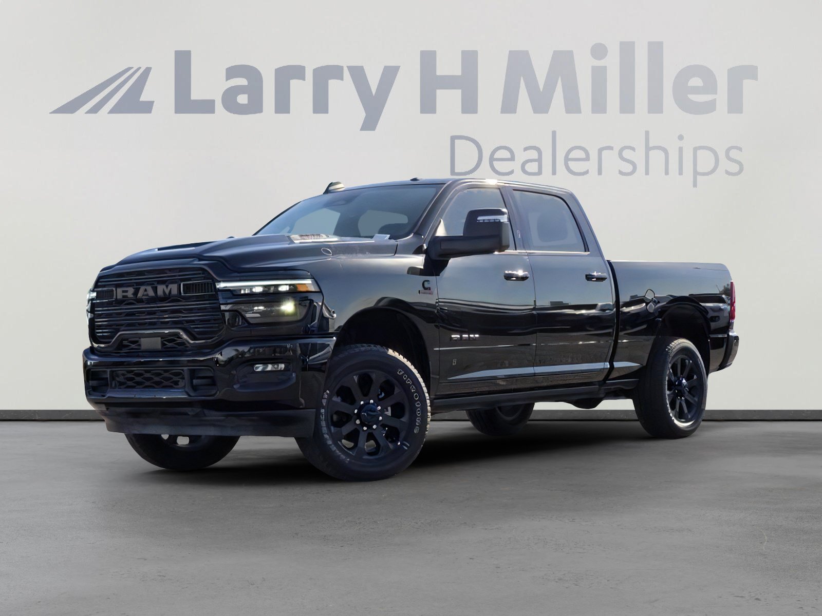 2025 RAM 2500