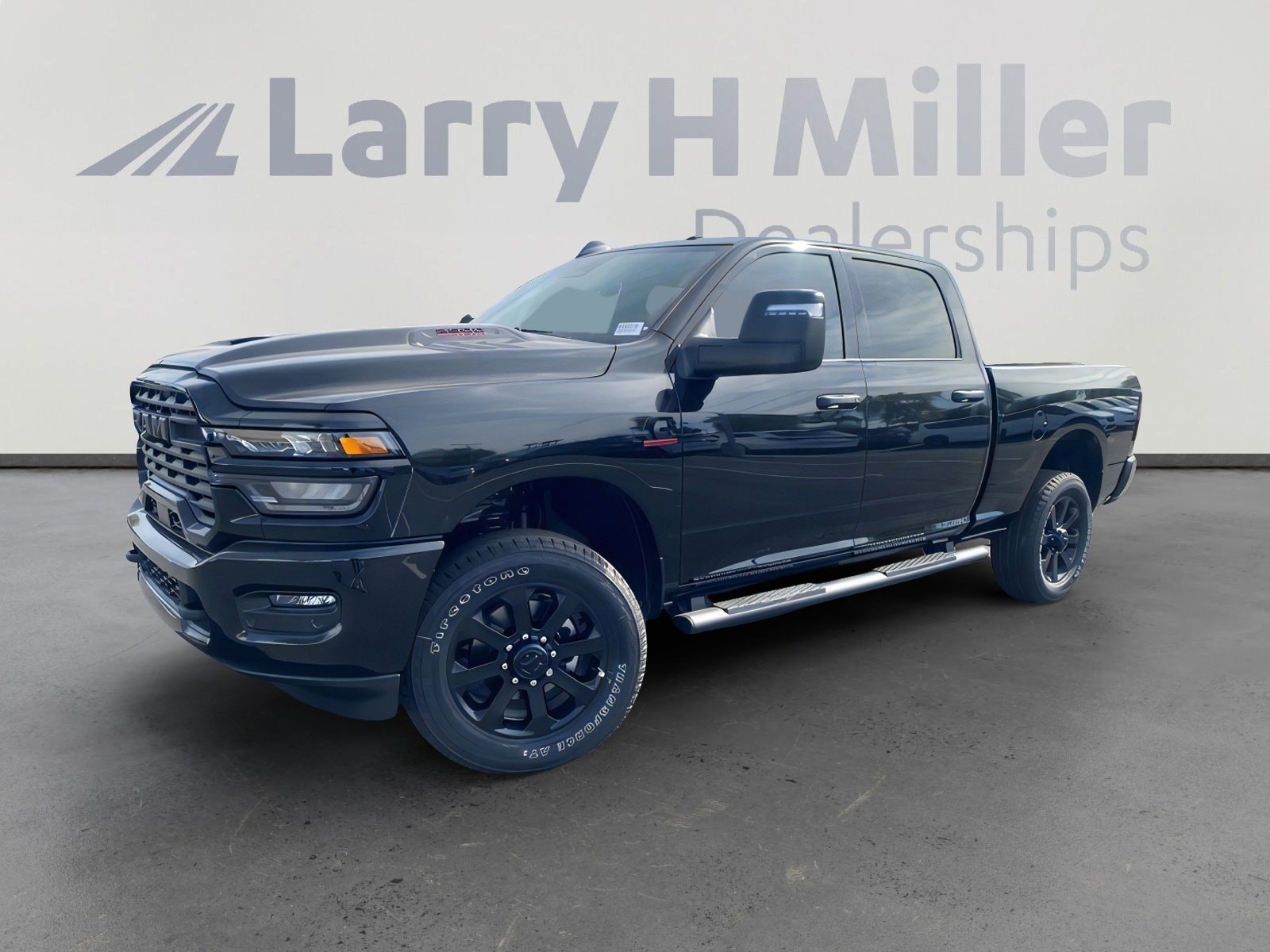 2026 RAM Ram 2500 Pickup Tradesman/Black Express's photo