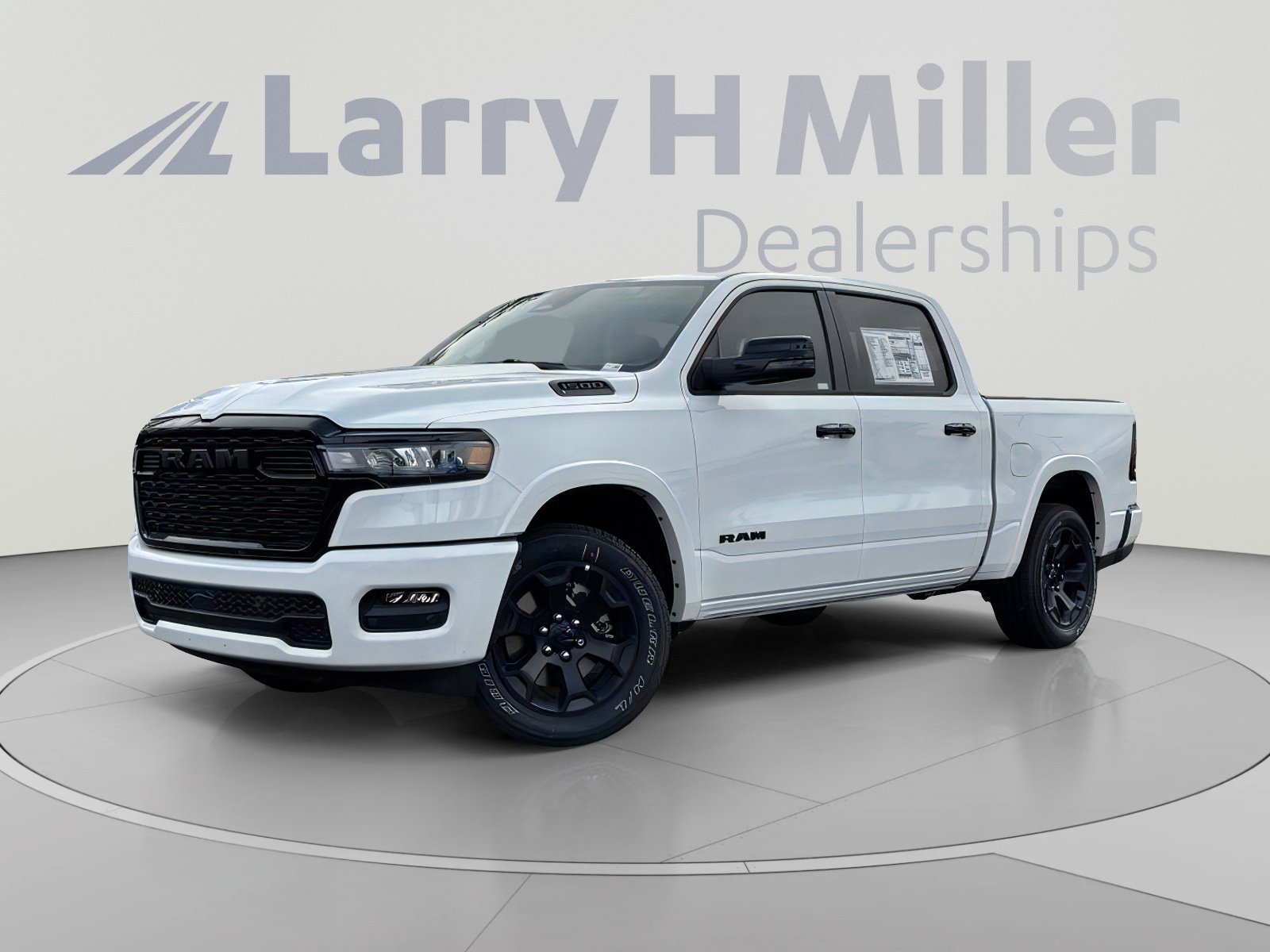 New 2026 Ram 1500 Big Horn Pickup for sale near Tonopah, AZ