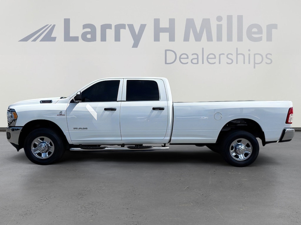 Used 2019 Ram 2500 Tradesman Truck Crew Cab