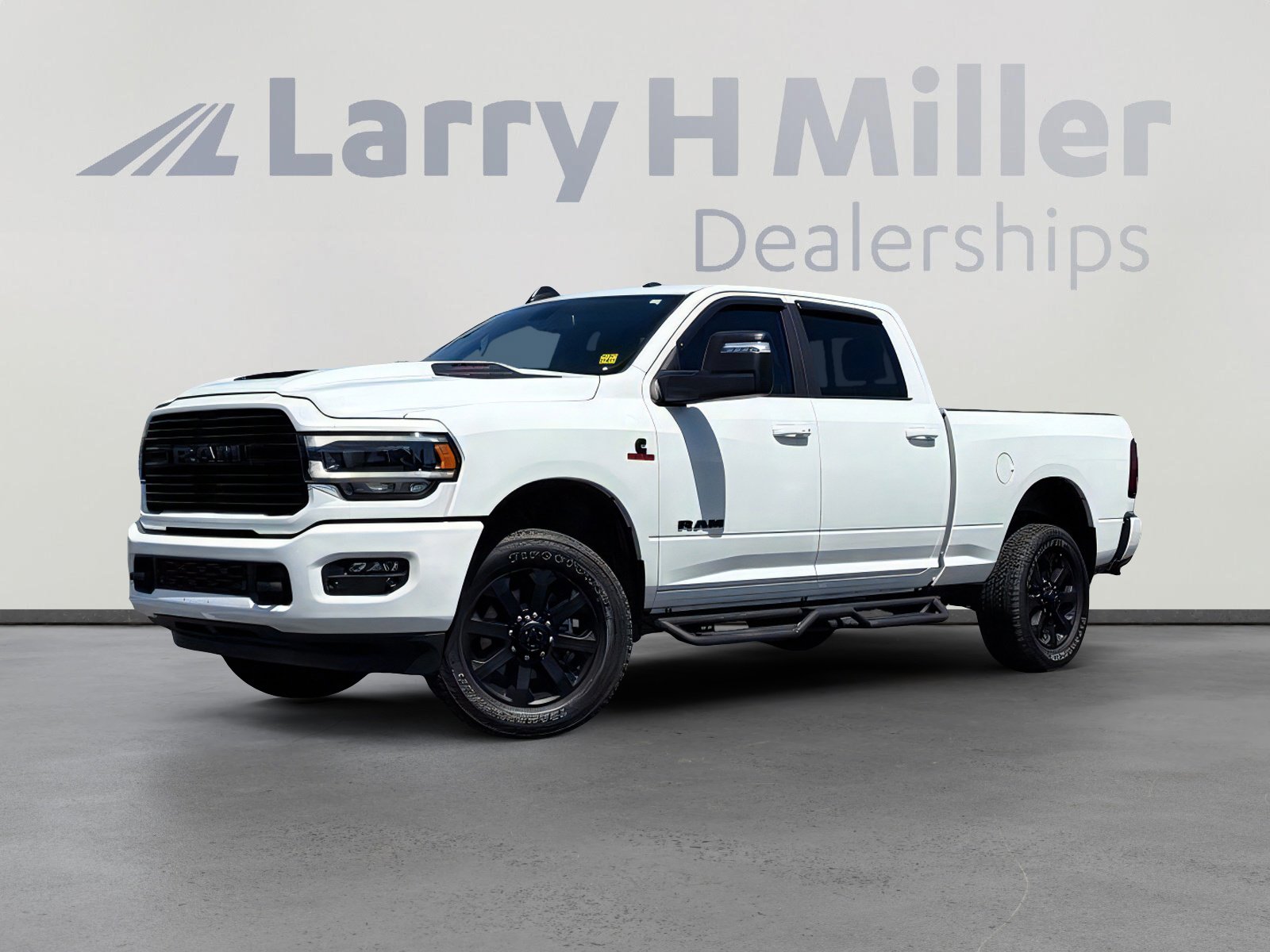 2024 RAM 2500 Laramie 4X4 Crew Cab SWB's photo