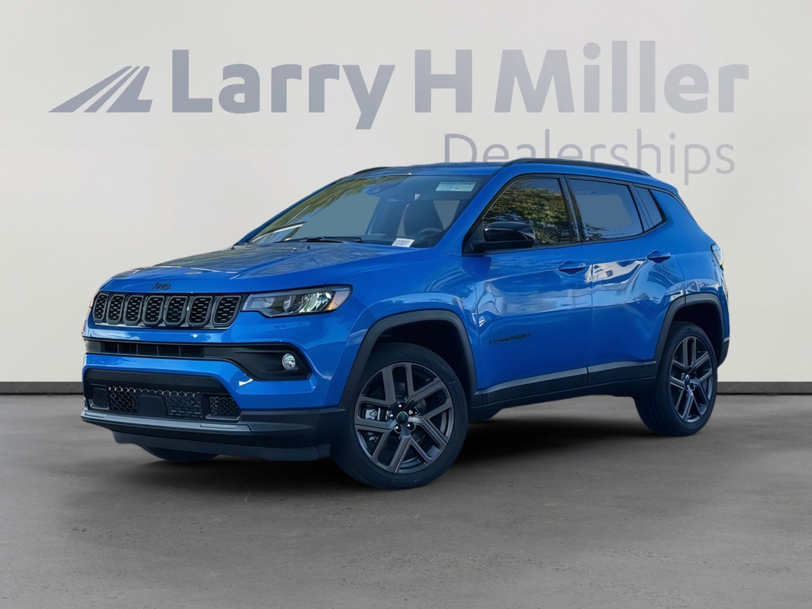 2026 Jeep Compass Altitude's photo