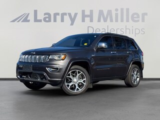 Used 2020 Jeep Grand Cherokee Overland SUV Surprise, AZ