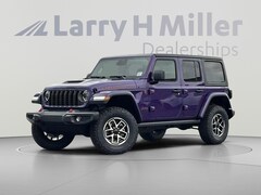 New 2026 Jeep Wrangler Rubicon 4 Door Sport Utility for sale near Tonopah, AZ