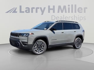 New 2026 Jeep Cherokee Limited 4 Door Sport Utility Surprise, AZ