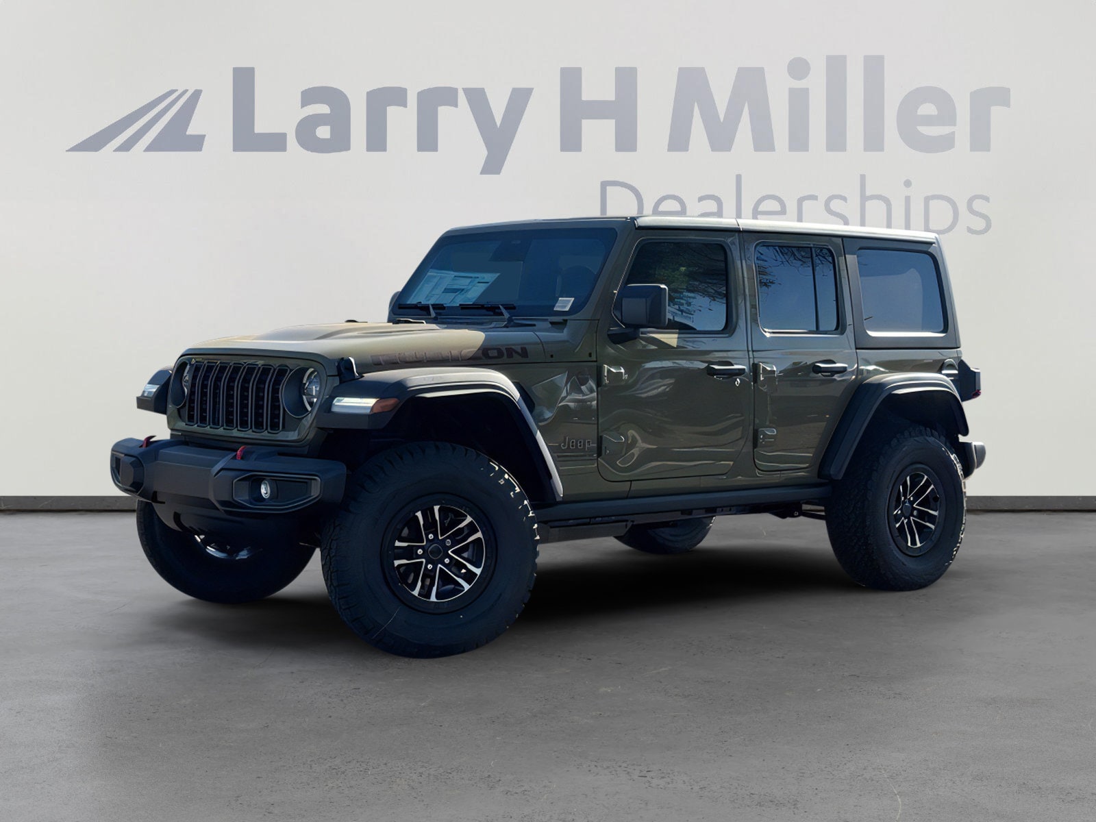 2026 Jeep Wrangler 4-Door Rubicon's photo