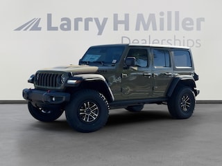 New 2026 Jeep Wrangler Rubicon 4 Door Sport Utility Surprise, AZ