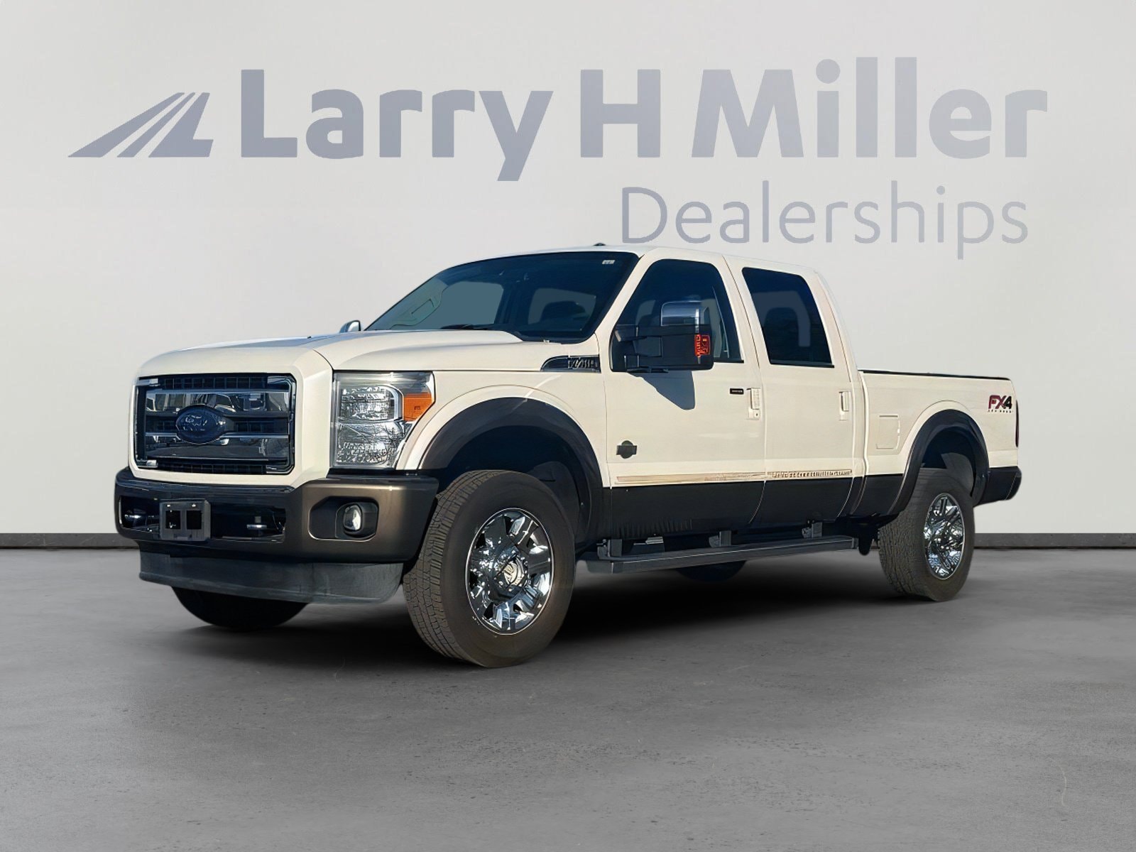 2016 Ford F-350 Super Duty