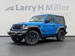 New 2026 Jeep Wrangler Sport 2 Door Sport Utility for sale near Buckeye, AZ