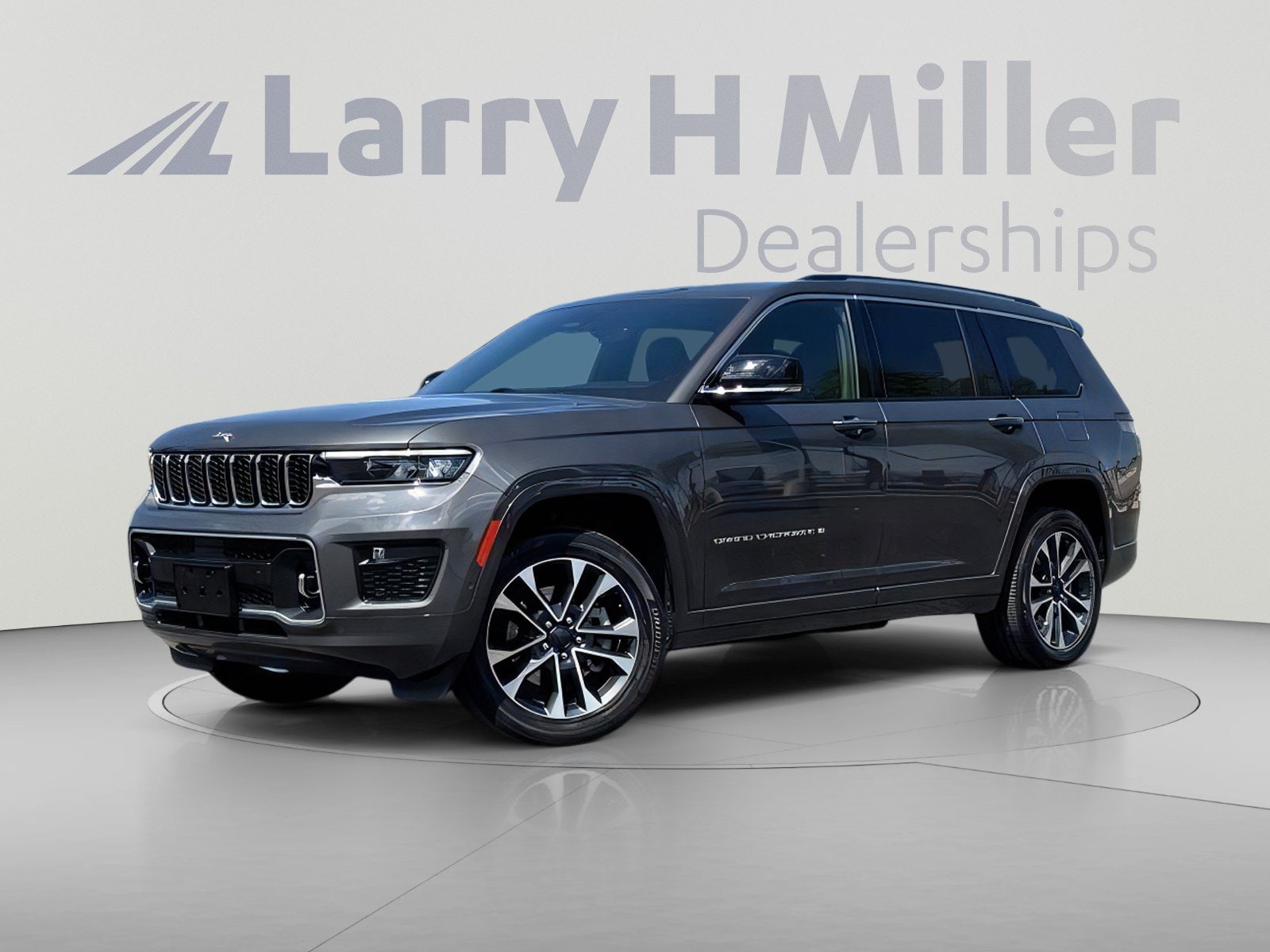 2023 Jeep Grand Cherokee L