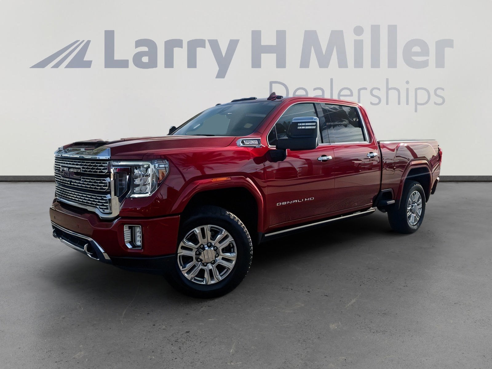 2023 GMC Sierra 3500 Denali HD