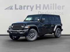 New 2026 Jeep Wrangler Sport S 4 Door Sport Utility for sale near New River, AZ