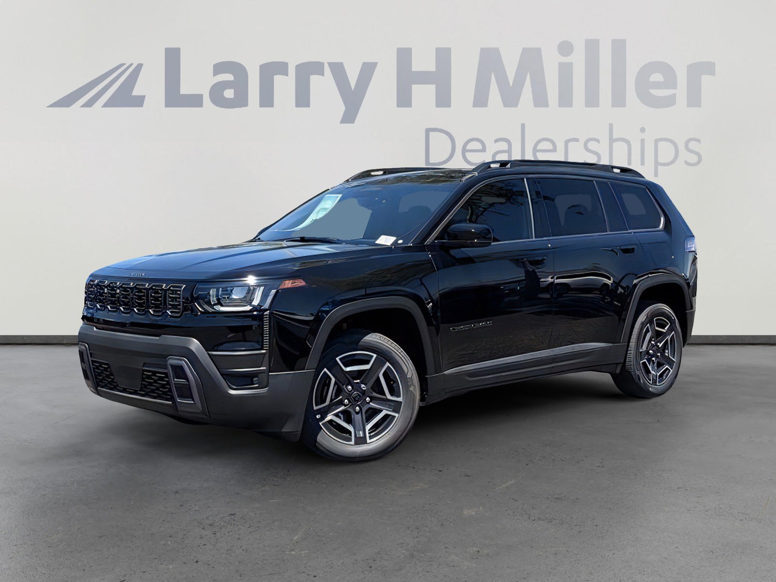 2026 Jeep Cherokee Limited HEV 4X4's photo