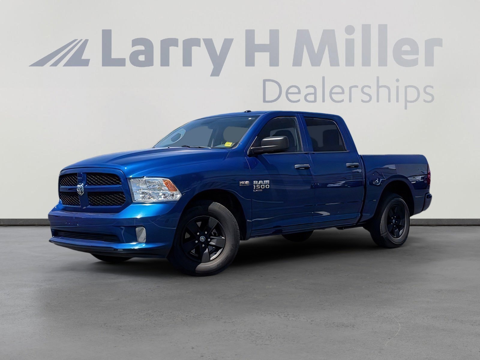 2019 RAM 1500 Classic Express Crew Cab 5'7's photo