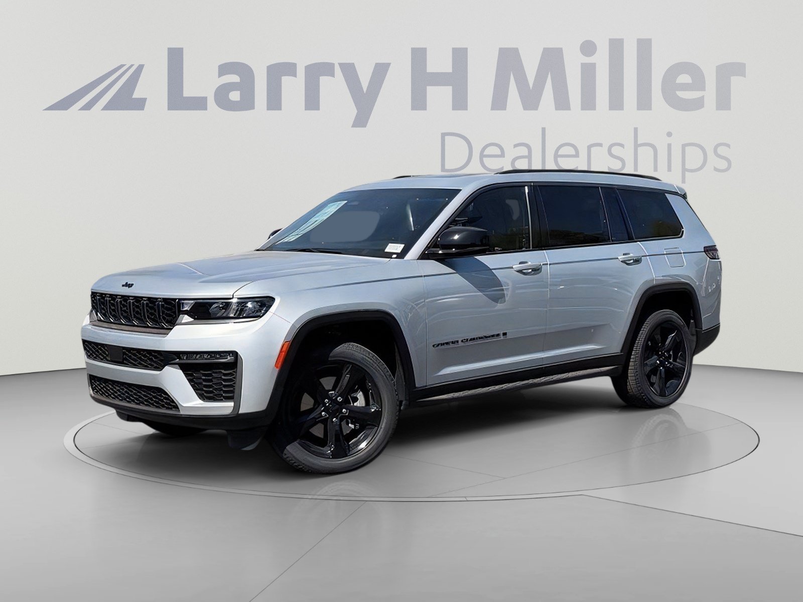 New 2026 Jeep Grand Cherokee L Limited 4 Door Sport Utility Surprise, AZ