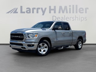 2022 Ram 1500 Big Horn/Lone Star Truck Quad Cab