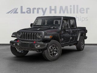 New 2026 Jeep Gladiator Rubicon 4 Door Pickup Surprise, AZ
