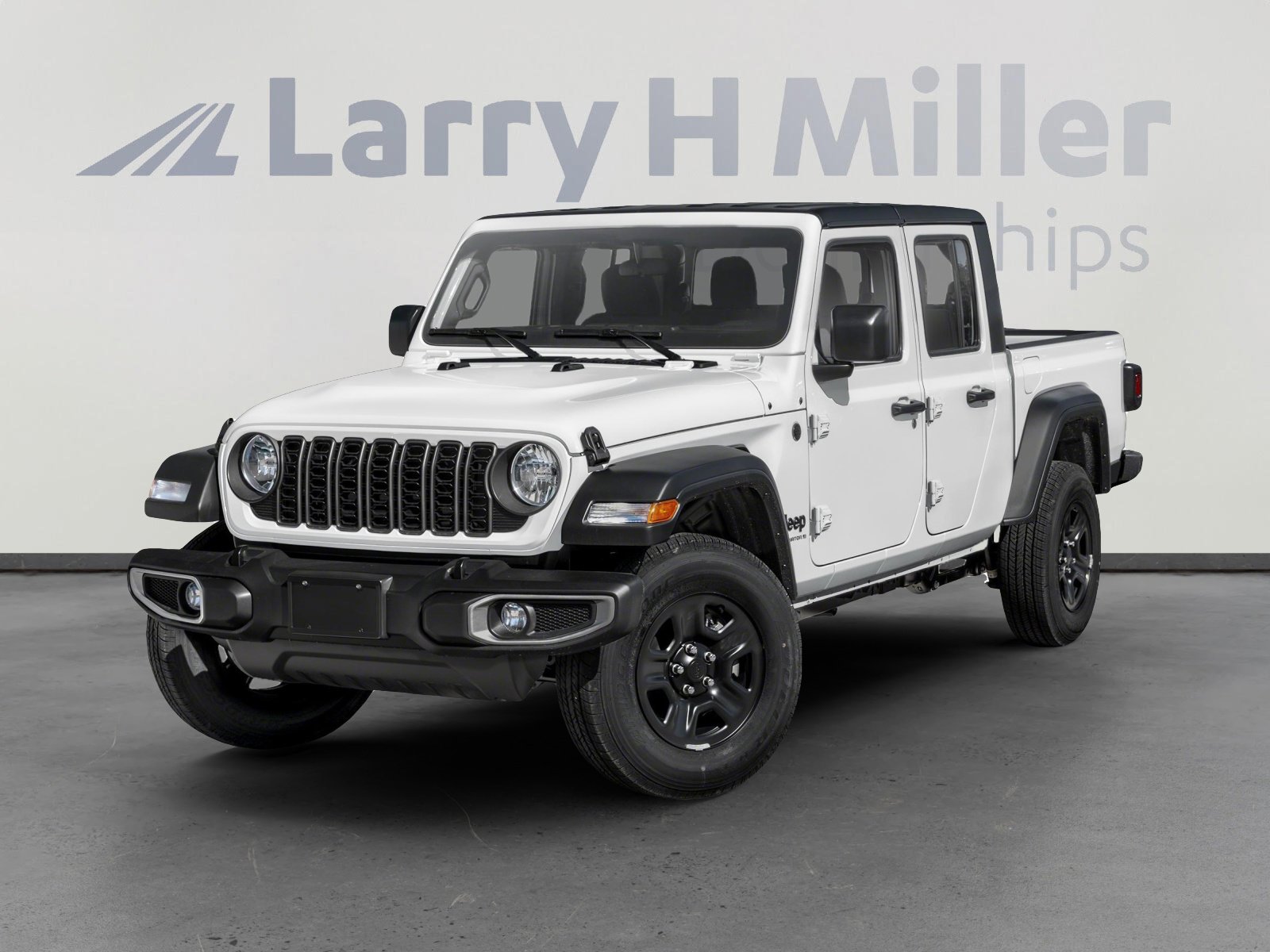 2026 Jeep Gladiator Sport S Auto's photo