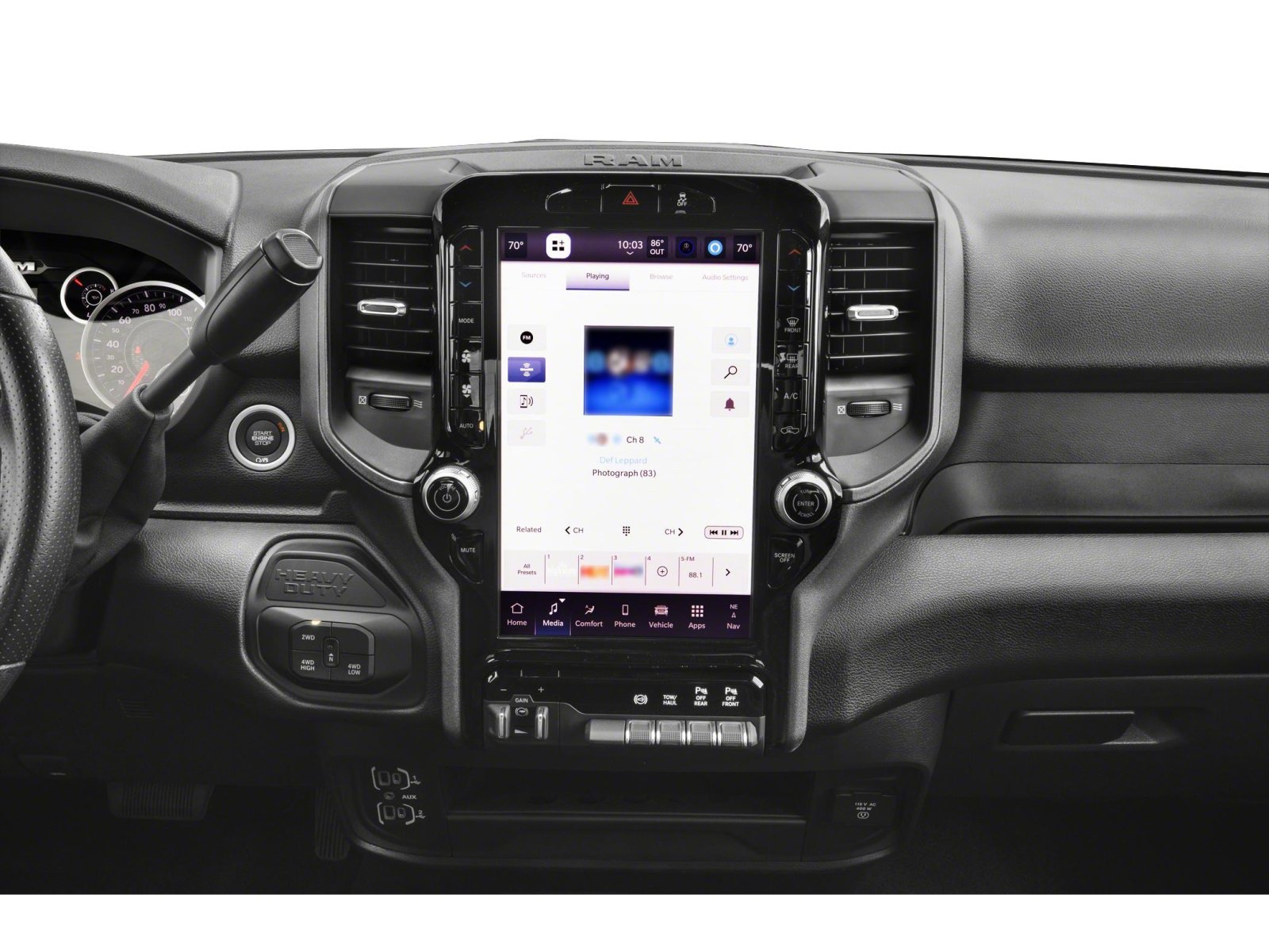 2025 RAM 2500 Laramie - Photo 8