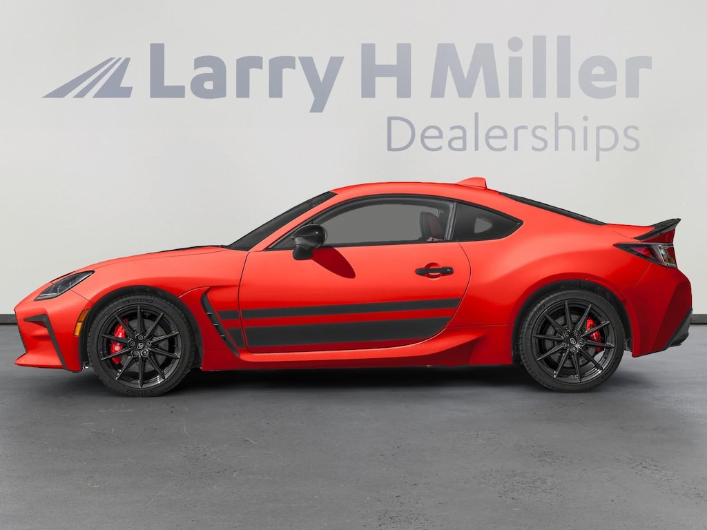 Used 2024 Toyota GR86 TRUENO Edition Coupe