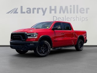 Used 2022 Ram 1500 Rebel Truck Crew Cab Surprise, AZ