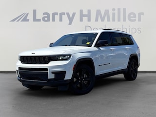 Used 2021 Jeep Grand Cherokee L Laredo SUV Surprise, AZ