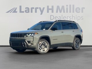 New 2026 Jeep Cherokee Laredo 4 Door Sport Utility Surprise, AZ