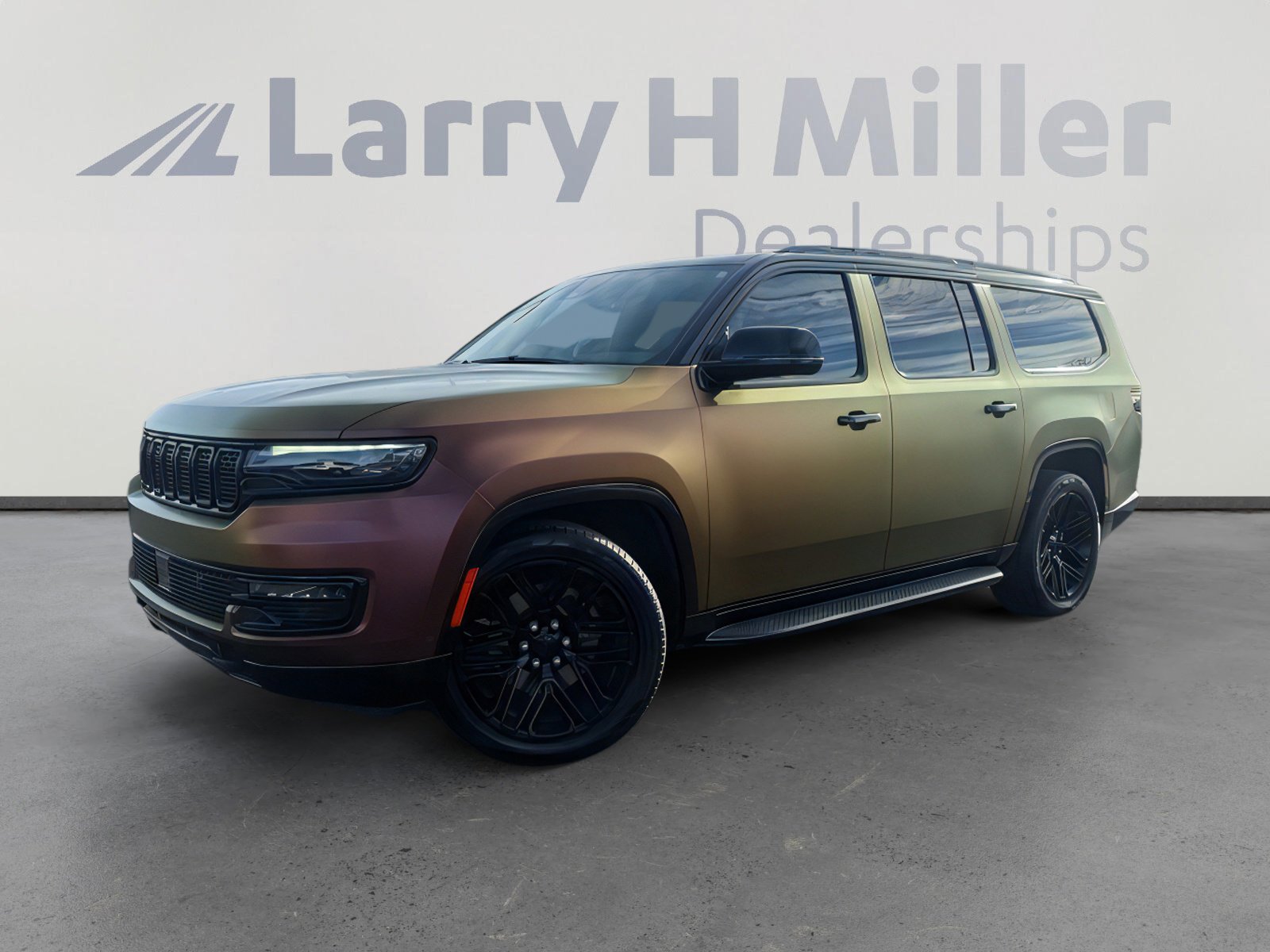 2023 Jeep Wagoneer L Series II's photo