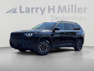 New 2026 Jeep Cherokee Laredo 4 Door Sport Utility Surprise, AZ