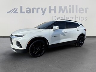 2020 Chevrolet Blazer LT w/2LT SUV