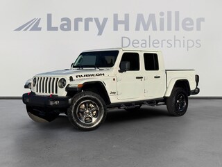 Used 2022 Jeep Gladiator Rubicon Truck Crew Cab Surprise, AZ