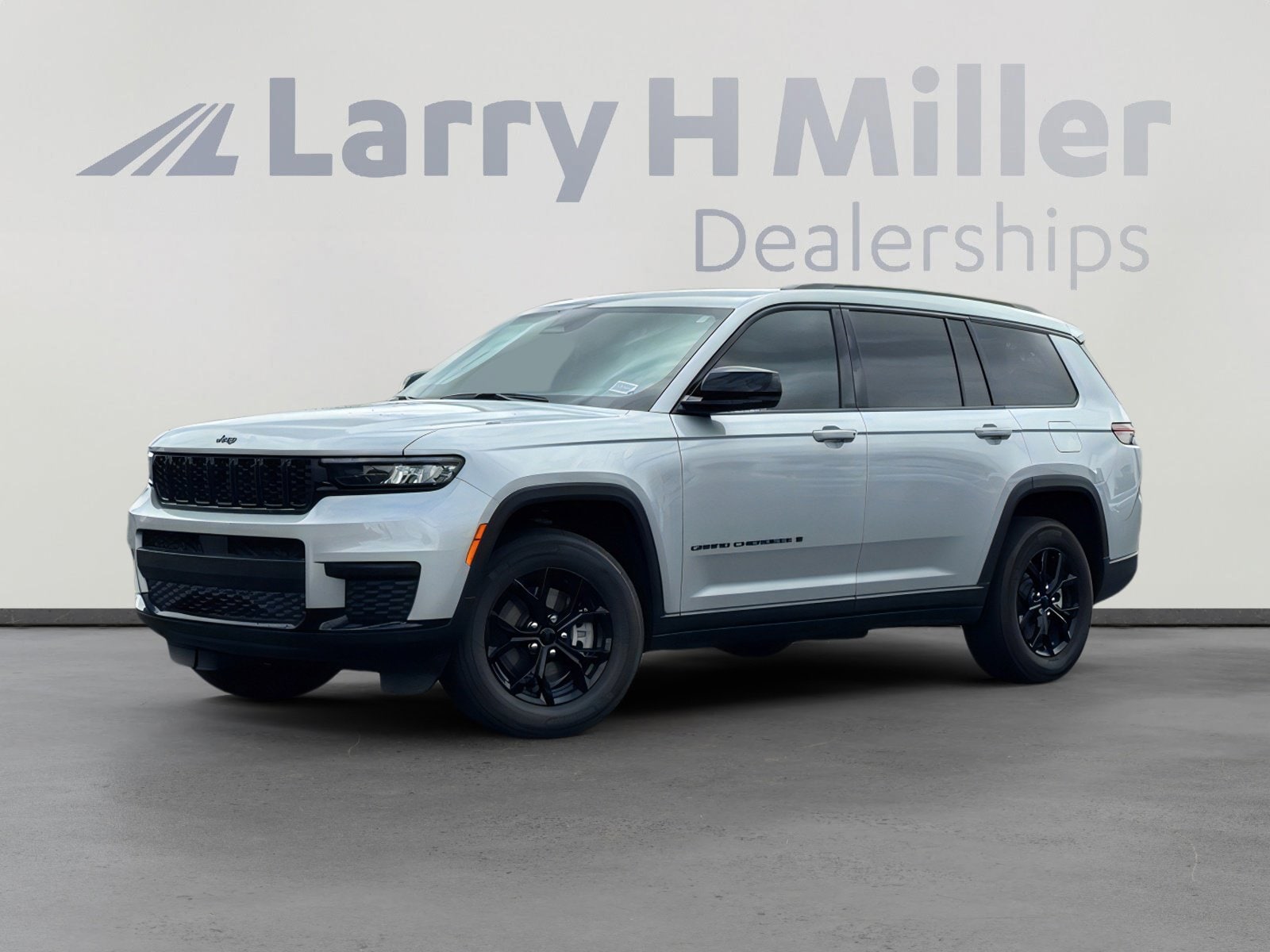 2025 Jeep Grand Cherokee L Altitude